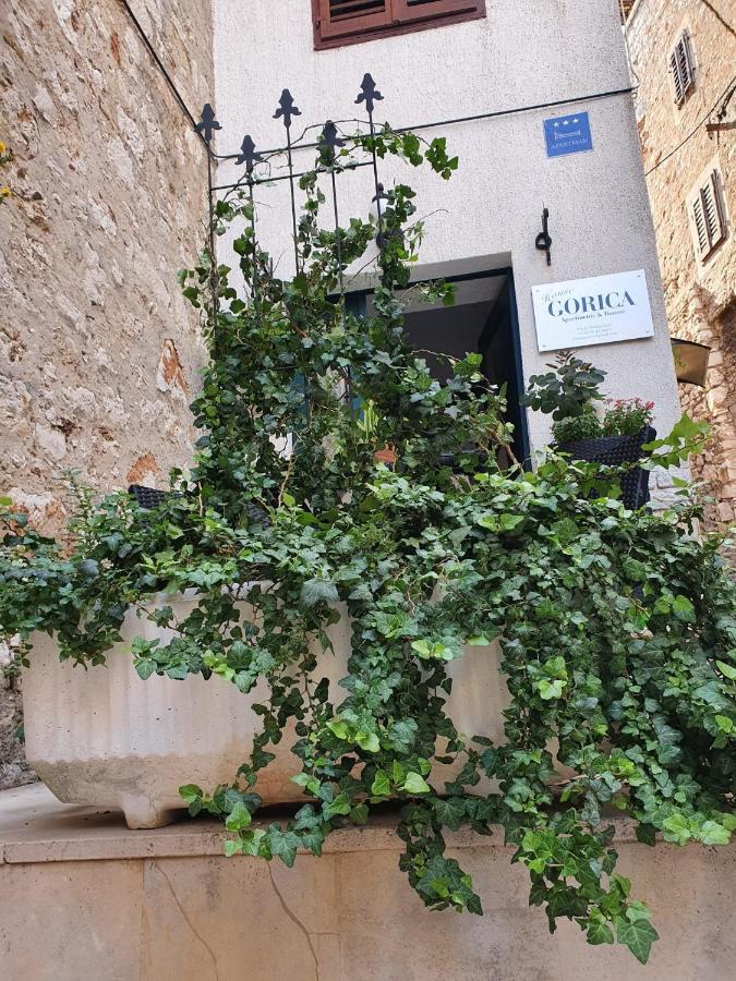 Room With Shared Bathroom House Gorica Sibenik Ngoại thất bức ảnh