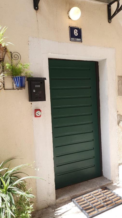 Room With Shared Bathroom House Gorica Sibenik Ngoại thất bức ảnh