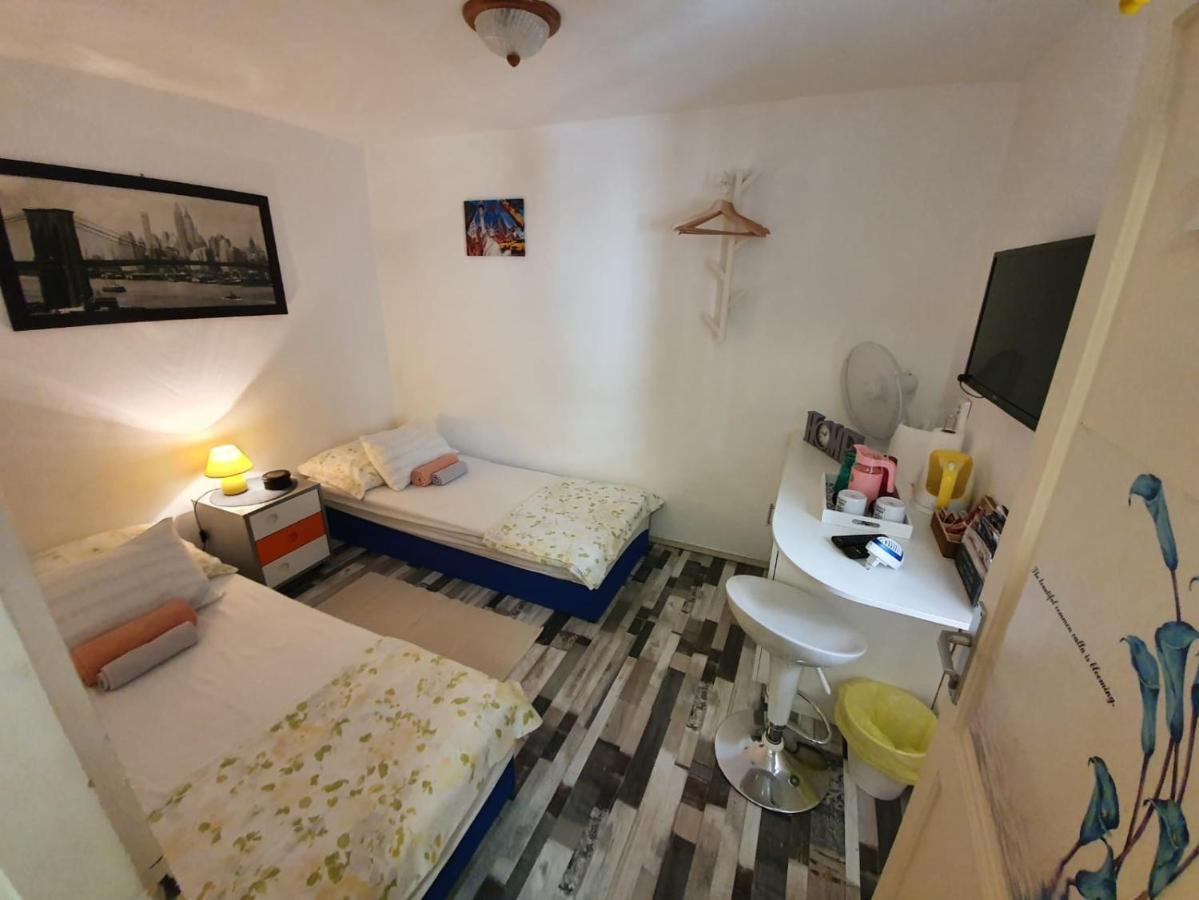 Room With Shared Bathroom House Gorica Sibenik Ngoại thất bức ảnh
